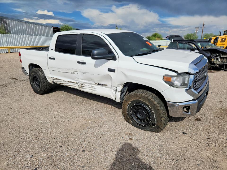 Продаж на аукціоні авто 2021 Toyota Tundra, vin: 5TFEY5F15MX299817, номер лоту: 66123996