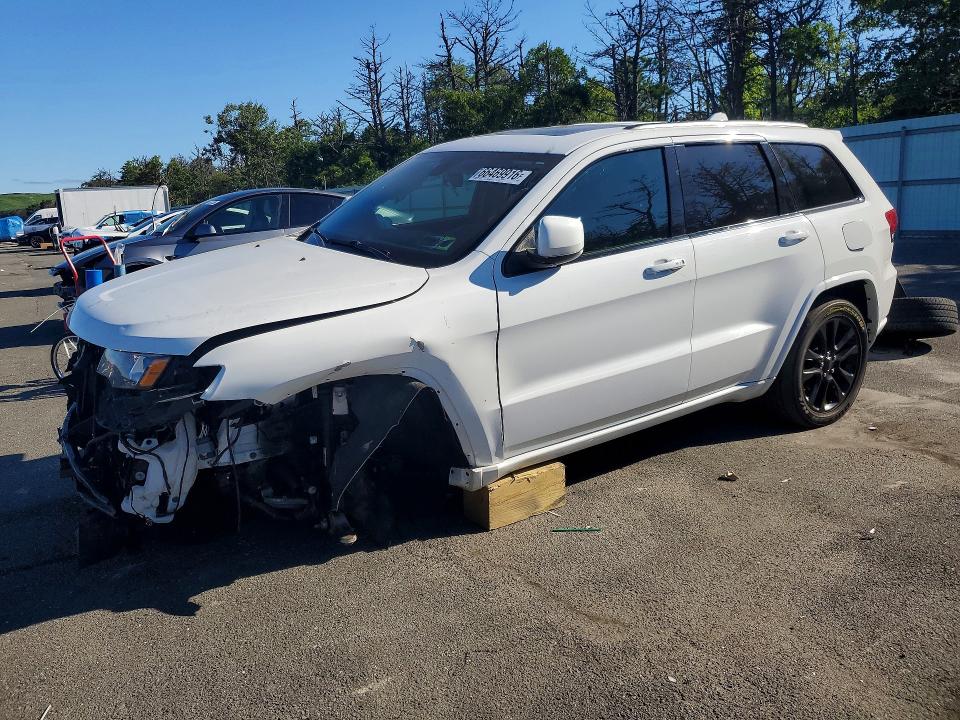 Aukcja sprzedaży 2021 Jeep Grand Cherokee, vin: 1C4RJFAG8MC759728, numer aukcji: 66469916