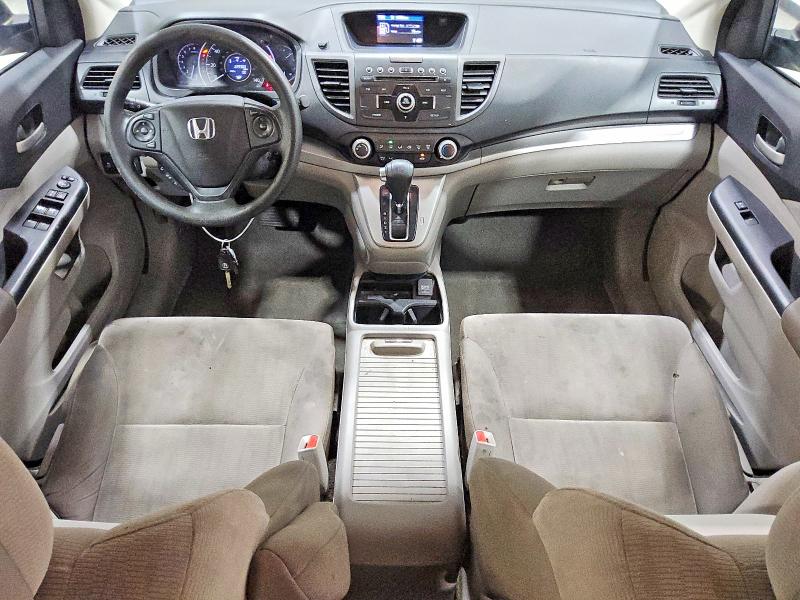 2014 Honda Cr-v მანქანა იყიდება აუქციონზე, vin: 2HKRM3H30EH564673, აუქციონის ნომერი: 66439746