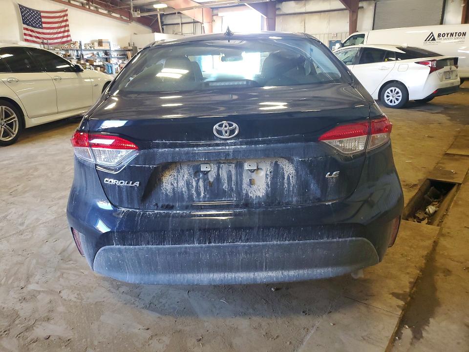 Aukcja sprzedaży 2026 Toyota Corolla, vin: 5YFB4MDE0TP442698, numer aukcji: 63285546
