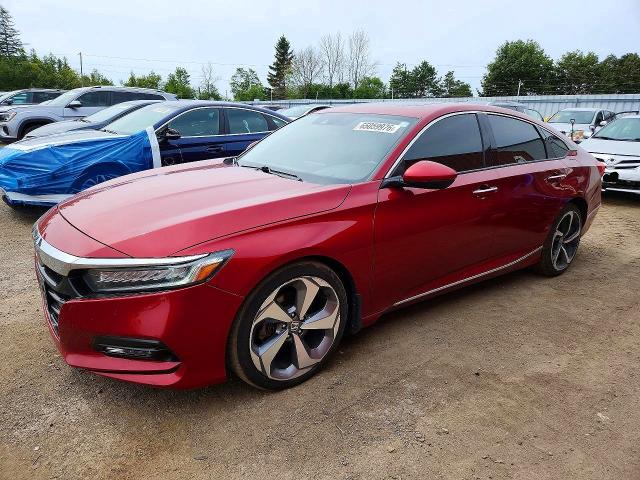 65059976 :رقم المزاد ، 1HGCV2F96KA800350 vin ، 2019 Honda Accord مزاد بيع