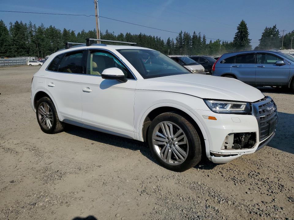 Продажа на аукционе авто 2020 Audi Q5, vin: WA1BNAFY0L2040952, номер лота: 66310056
