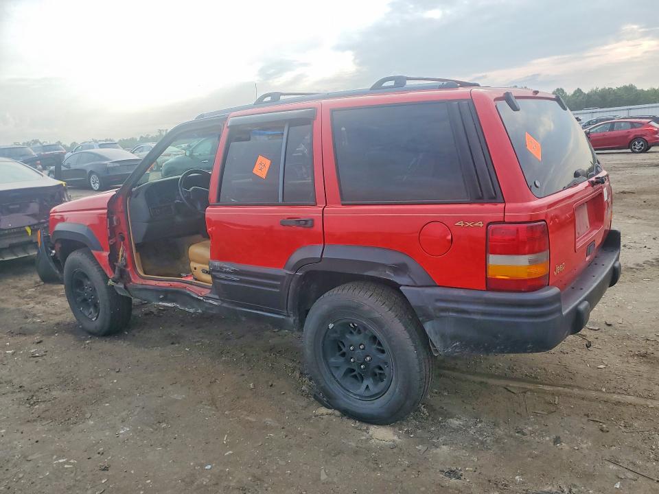 Aukcja sprzedaży 1996 Jeep Grand Cherokee, vin: 1J4EZ78Y9TC105714, numer aukcji: 65290766