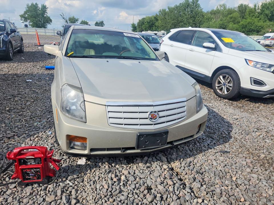 Aukcja sprzedaży 2007 Cadillac Cts, vin: 1G6DP577870197381, numer aukcji: 66146046