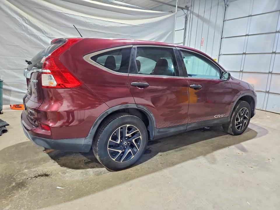 Aukcja sprzedaży 2016 Honda Cr-v, vin: 5J6RM4H42GL120847, numer aukcji: 64188356