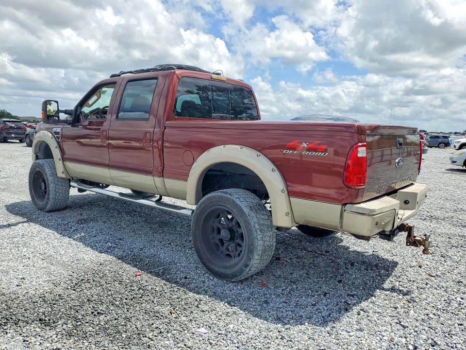 Продажа на аукционе авто 2008 Ford F250, vin: 1FTSW21R98EA06703, номер лота: 64367656