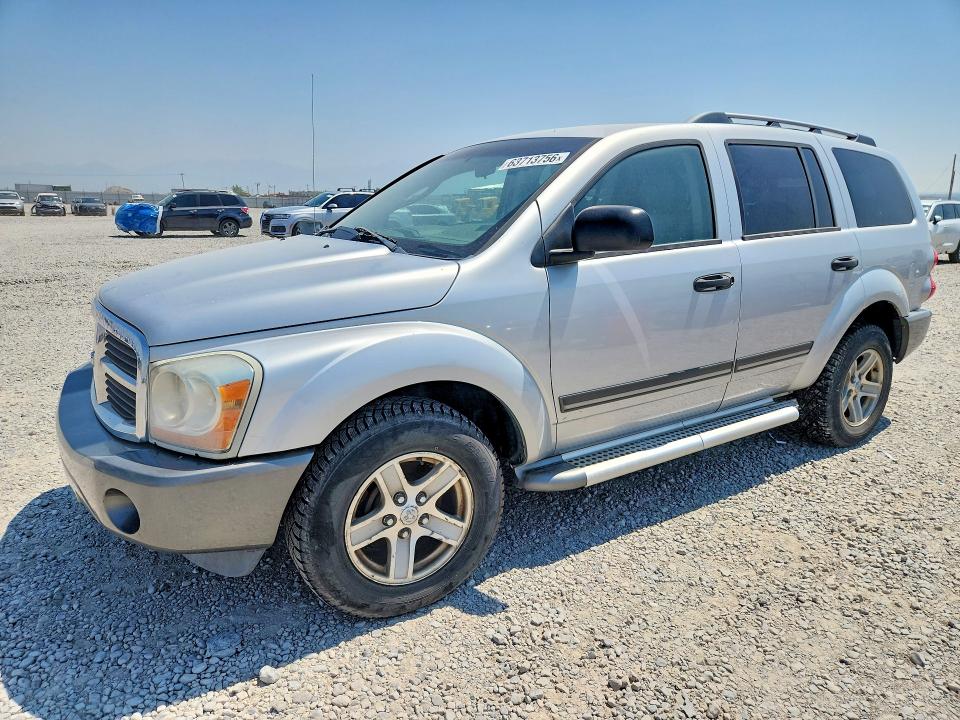 63713756 :رقم المزاد ، 1D4HD48N56F144179 vin ، 2006 Dodge Durango مزاد بيع
