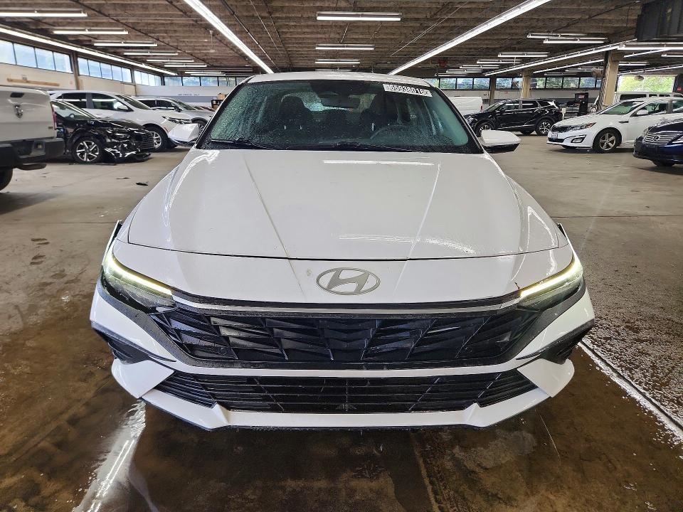 65938016 :رقم المزاد ، KMHLM4DG6RU664725 vin ، 2024 Hyundai Elantra مزاد بيع