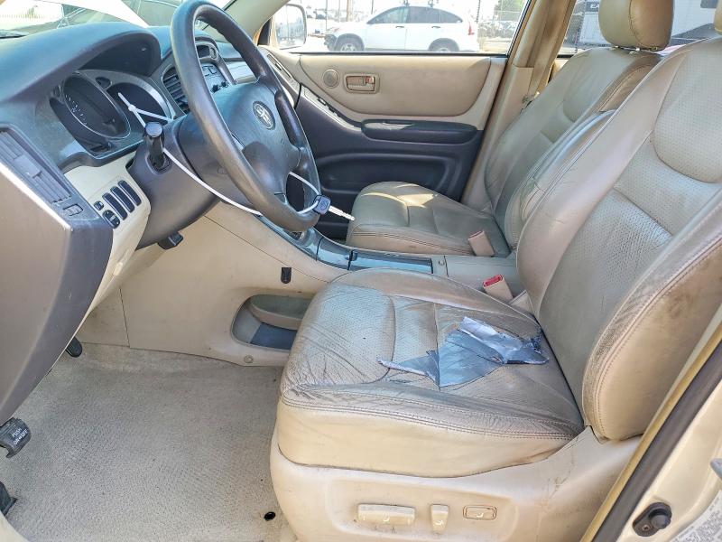 Продаж на аукціоні авто 2003 Toyota Highlander, vin: JTEGF21A130086046, номер лоту: 64772296