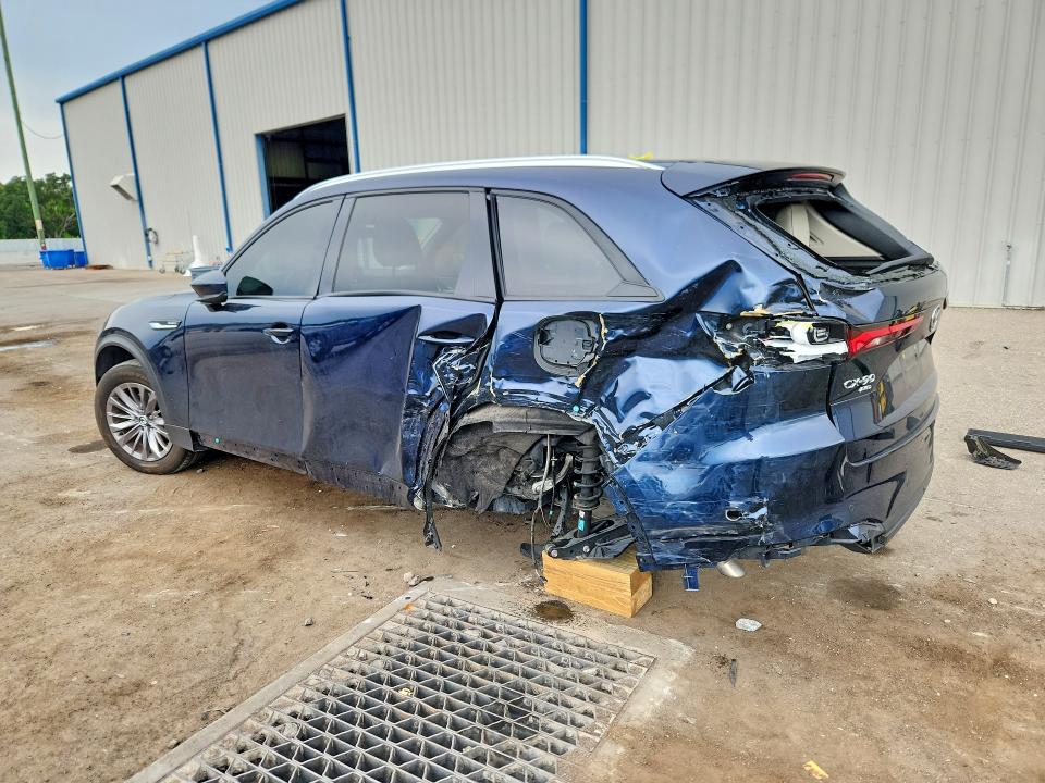 2025 Mazda Cx-90 მანქანა იყიდება აუქციონზე, vin: JM3KKBHD1S1194287, აუქციონის ნომერი: 66095266