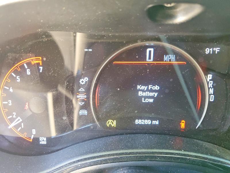 2021 Dodge Durango მანქანა იყიდება აუქციონზე, vin: 1C4RDJFG3MC764287, აუქციონის ნომერი: 65124096