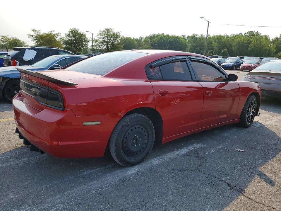 Продажа на аукционе авто 2011 Dodge Charger, vin: 2B3CL3CG7BH538340, номер лота: 64449646