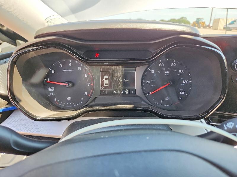 66077706 :رقم المزاد ، KL77LFE24RC021543 vin ، 2024 Chevrolet Trax مزاد بيع