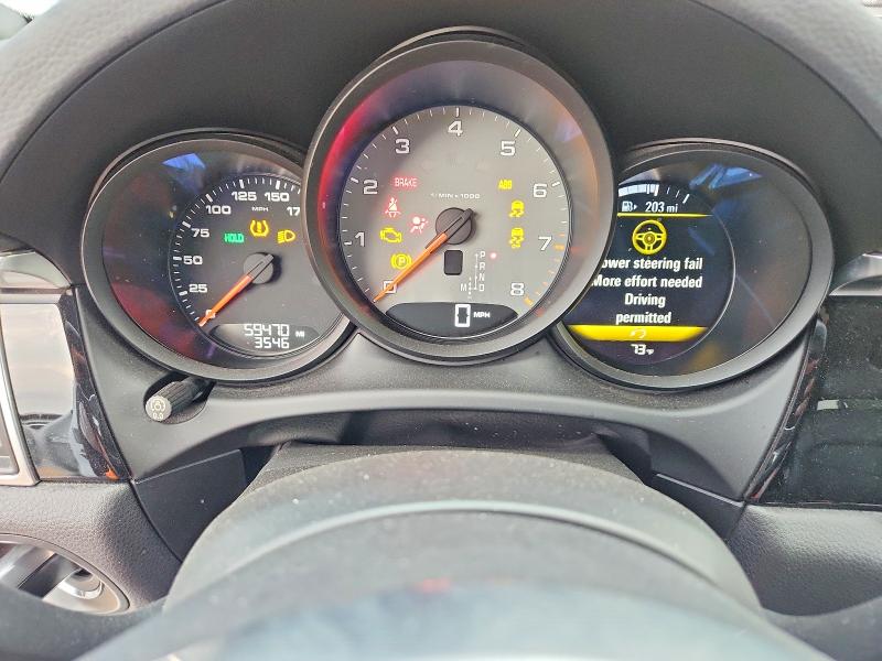 Aukcja sprzedaży 2018 Porsche Macan, vin: WP1AB2A53JLB36237, numer aukcji: 63741636