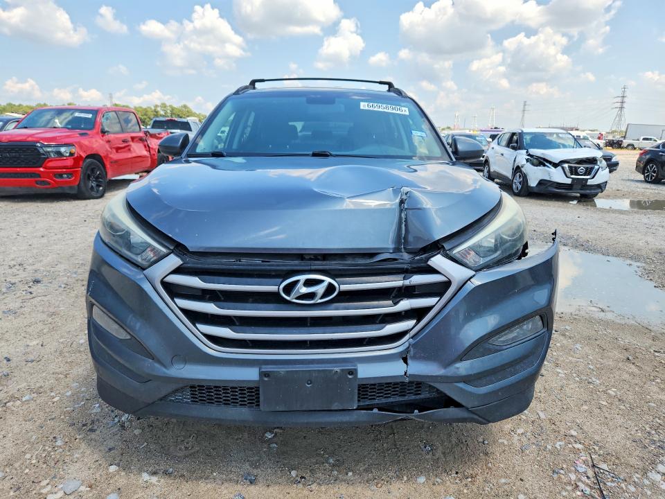 Aukcja sprzedaży 2018 Hyundai Tucson, vin: KM8J33A4XJU696726, numer aukcji: 66958906