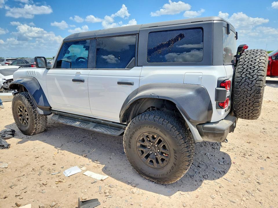 60953056 :رقم المزاد ، 1FMEE5JR4PLB07364 vin ، 2023 Ford Bronco مزاد بيع
