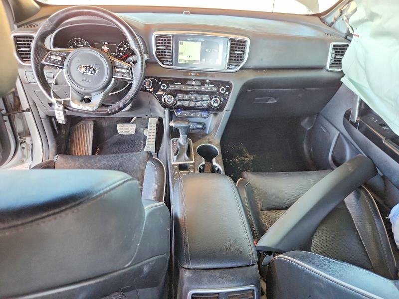 Aukcja sprzedaży 2020 Kia Sportage, vin: KNDPR3A6XL7754320, numer aukcji: 65577976