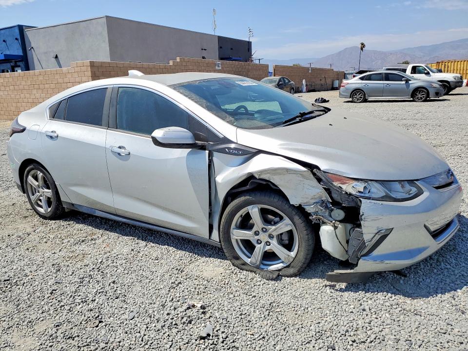 Продаж на аукціоні авто 2017 Chevrolet Volt, vin: 1G1RC6S52HU103329, номер лоту: 64487406
