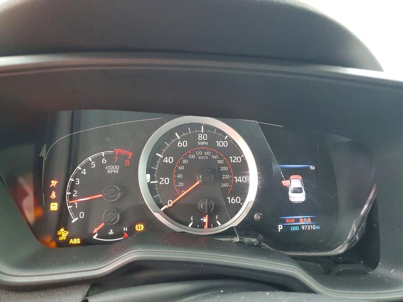 63797526 :رقم المزاد ، 5YFS4RCE9LP047708 vin ، 2020 Toyota Corolla مزاد بيع