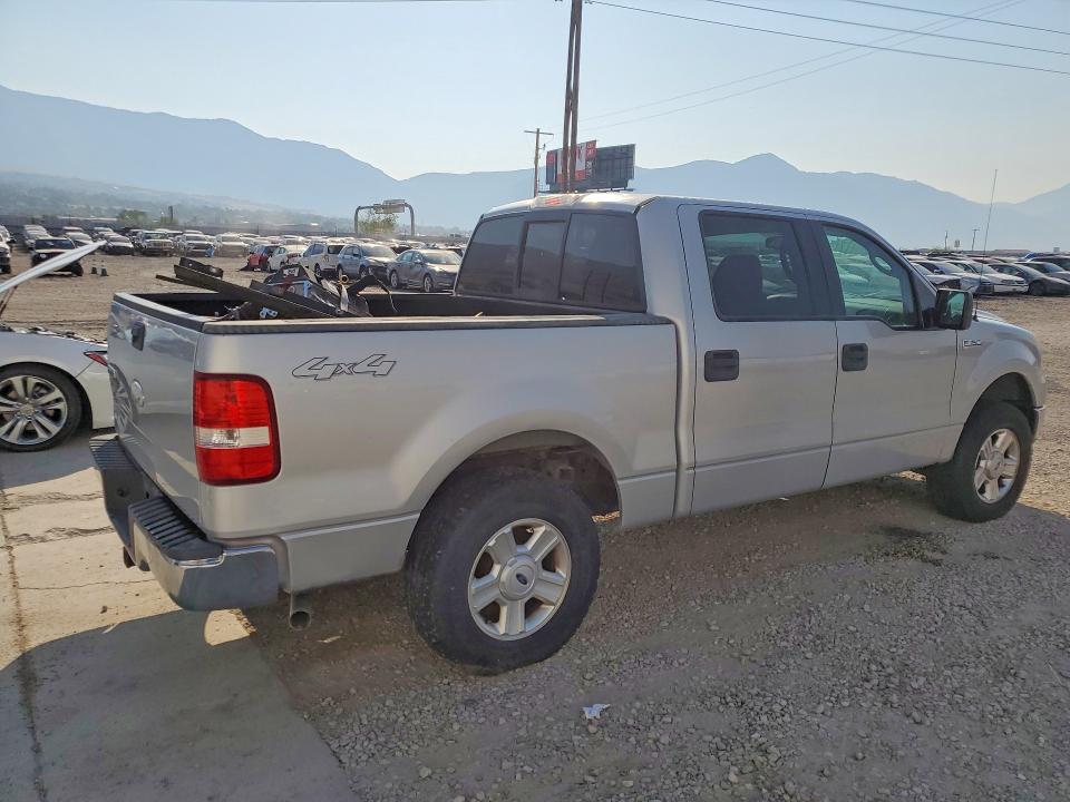 2004 Ford F150 მანქანა იყიდება აუქციონზე, vin: 1FTPW14594KD05631, აუქციონის ნომერი: 64266826