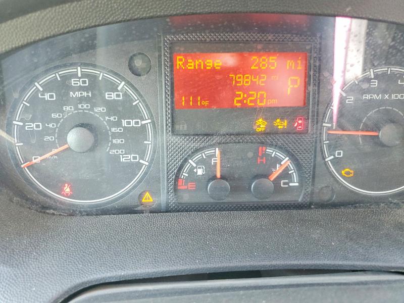 2021 Ram Promaster 3500 მანქანა იყიდება აუქციონზე, vin: 3C6MRVJG5ME550167, აუქციონის ნომერი: 65958616
