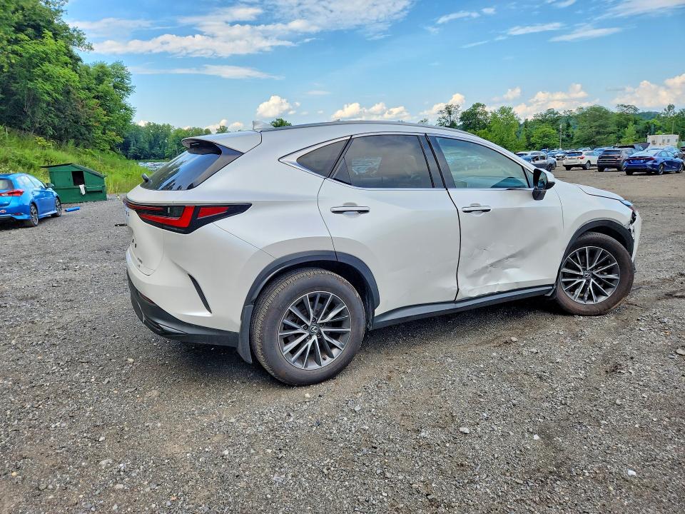 62950356 :رقم المزاد ، JTJAGCEZ7R5008246 vin ، 2024 Lexus Nx 350 مزاد بيع