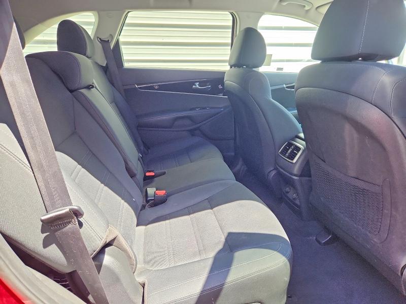 2020 Kia Sorento მანქანა იყიდება აუქციონზე, vin: 5XYPG4A58LG711004, აუქციონის ნომერი: 66408896