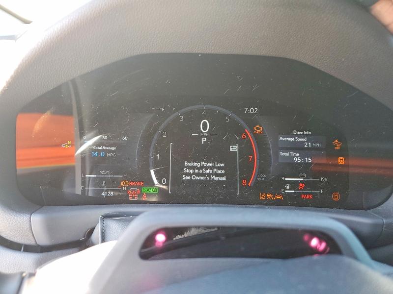 Aukcja sprzedaży 2025 Lexus Lx 700h, vin: JTJWD7CX9S4004153, numer aukcji: 65364806