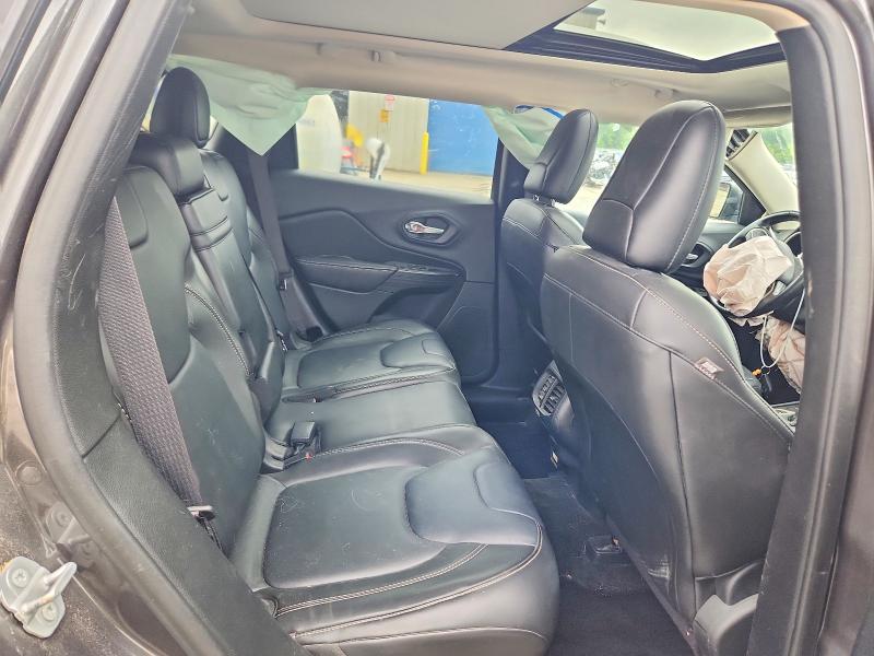 Aukcja sprzedaży 2015 Jeep Cherokee, vin: 1C4PJMDS7FW728208, numer aukcji: 65174096
