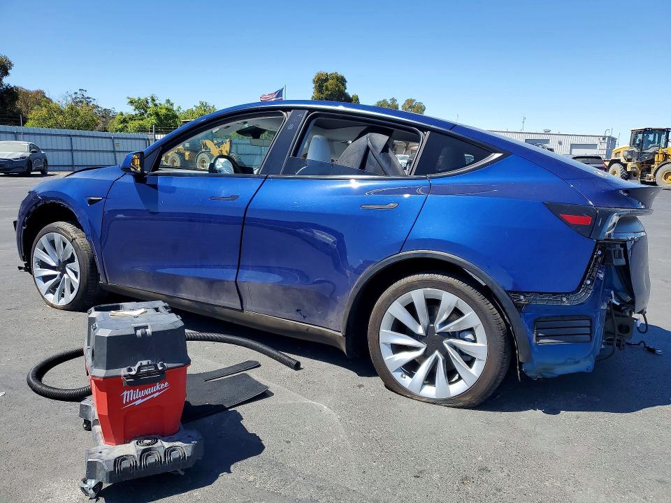 Aukcja sprzedaży 2026 Tesla Model Y, vin: 7SAYGDED8TF420244, numer aukcji: 63259546