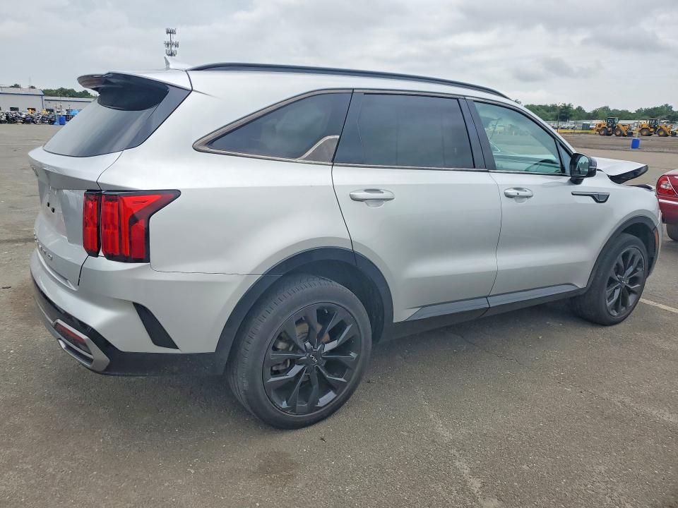 Aukcja sprzedaży 2022 Kia Sorento, vin: 5XYRKDLF3NG077861, numer aukcji: 65603496