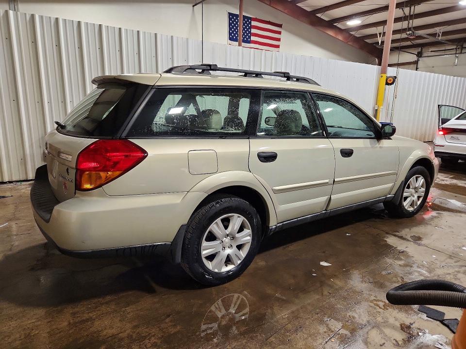 Aukcja sprzedaży 2005 Subaru Legacy, vin: 4S4BP61C257388035, numer aukcji: 64439166