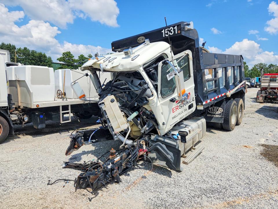 Продаж на аукціоні авто 2024 Mack Granite, vin: 1M2GR2GC3RM039571, номер лоту: 64075736
