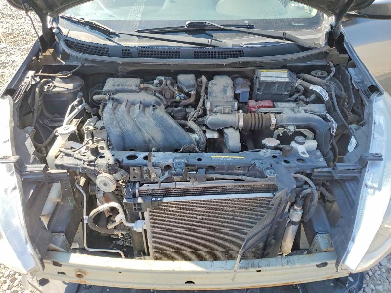 63503516 :رقم المزاد ، 3N1CN7AP5GL913825 vin ، 2016 Nissan Versa مزاد بيع
