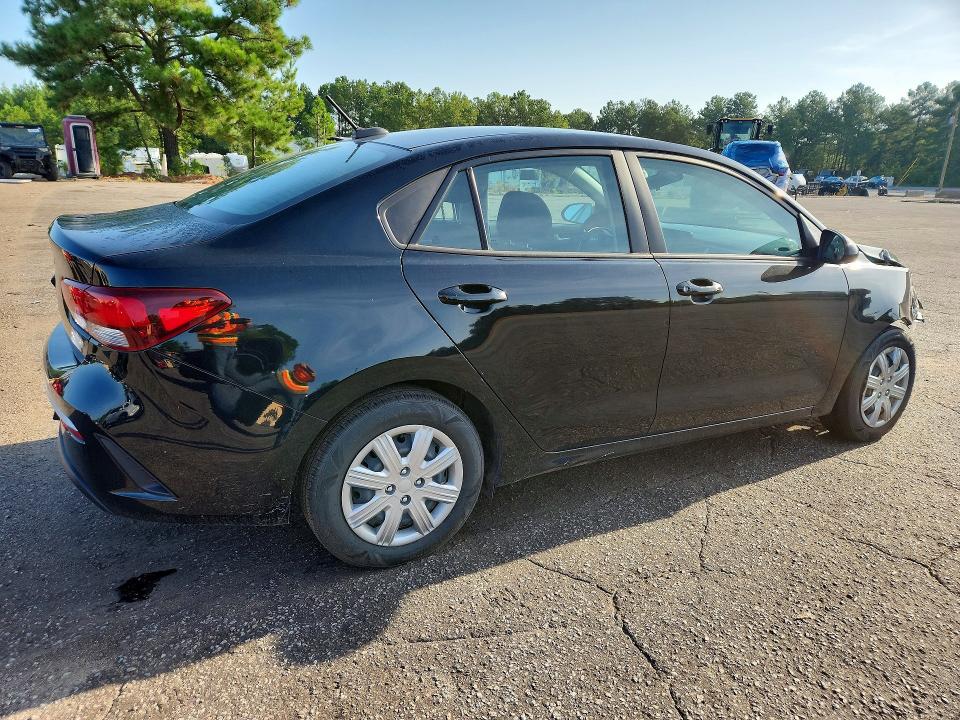 Продажа на аукционе авто 2023 Kia Rio, vin: 3KPA24AD4PE597078, номер лота: 65204876