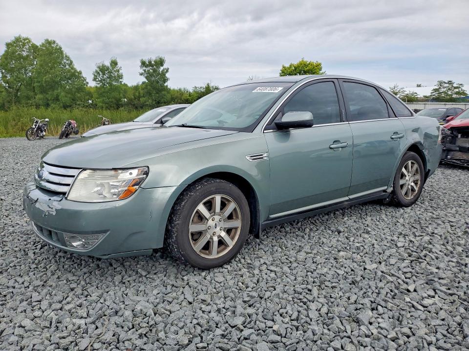 64087806 :رقم المزاد ، 1FAHP24W08G111472 vin ، 2008 Ford Taurus مزاد بيع