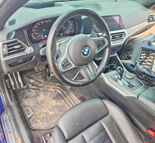 Aukcja sprzedaży 2020 Bmw M340xi, vin: WBA5U9C04LFK02221, numer aukcji: 64680676