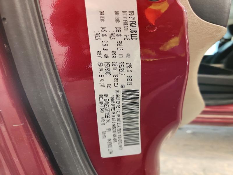 Aukcja sprzedaży 2015 Dodge Grand Caravan, vin: 2C4RDGCG3FR732599, numer aukcji: 66294146
