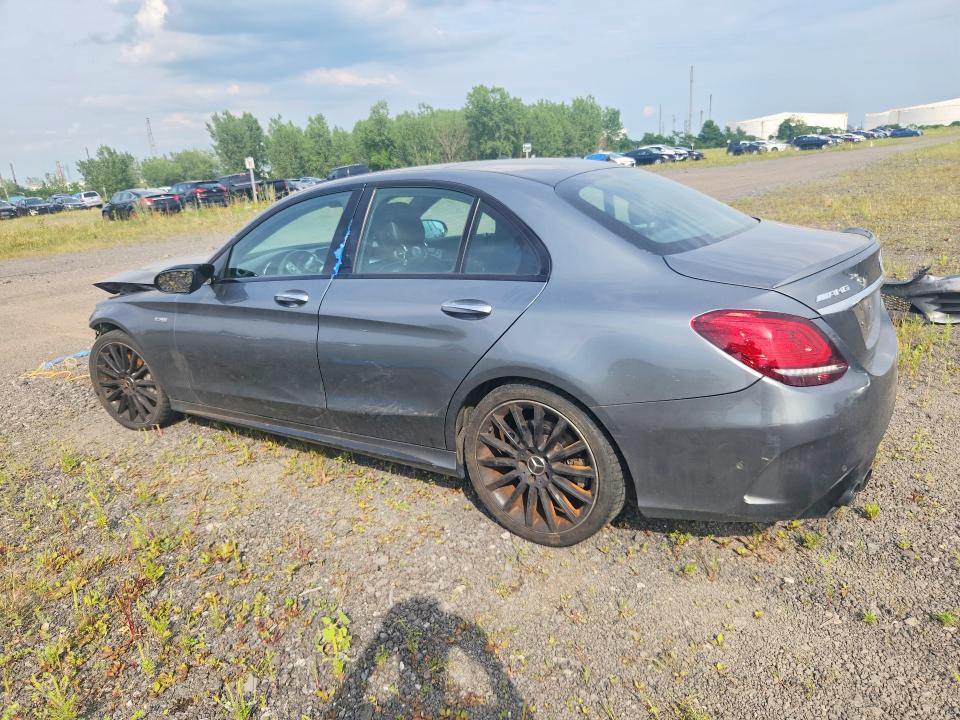 Продажа на аукционе авто 2020 Mercedes-benz C, vin: 55SWF6EB3LU332699, номер лота: 63011626