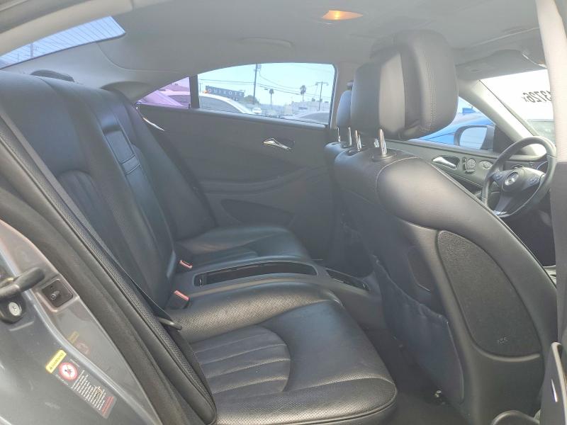 64113726 :رقم المزاد ، WDDDJ72X69A141895 vin ، 2009 Mercedes-benz Cls مزاد بيع