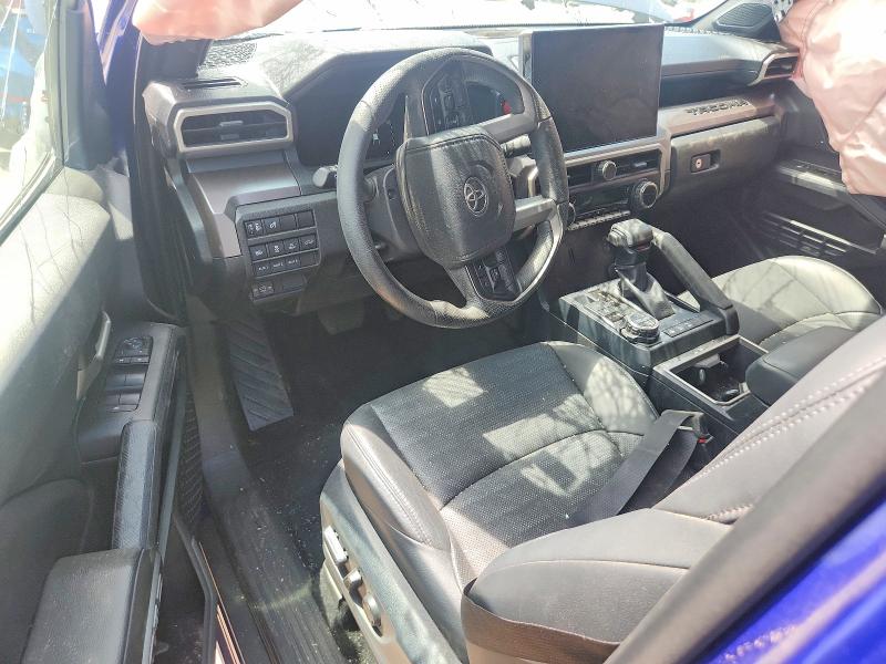 Продаж на аукціоні авто 2025 Toyota Tacoma, vin: 3TMLB5JN8SM095292, номер лоту: 64761706