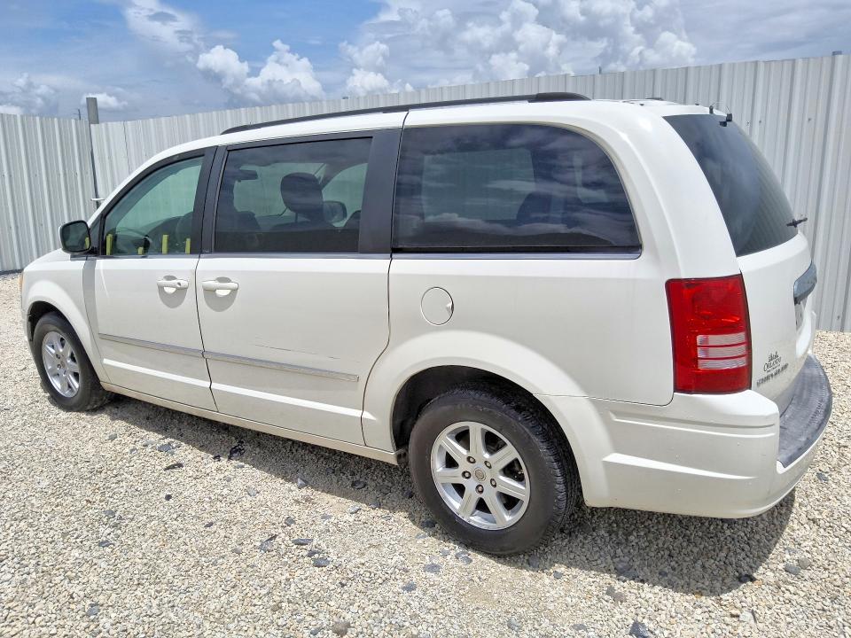Продаж на аукціоні авто 2010 Chrysler Town & Country, vin: 2A4RR5D12AR176319, номер лоту: 63502136