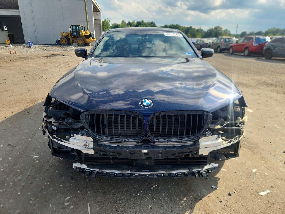 65877966 :رقم المزاد ، WBAJE7C52JWD49830 vin ، 2018 Bmw 540 مزاد بيع