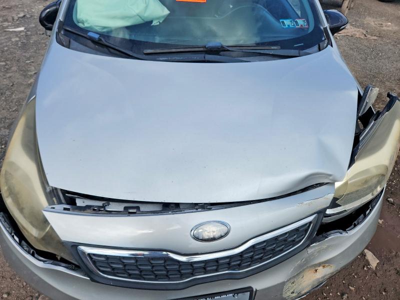 Продаж на аукціоні авто 2014 Kia Rio, vin: KNADN4A32E6355286, номер лоту: 64453216