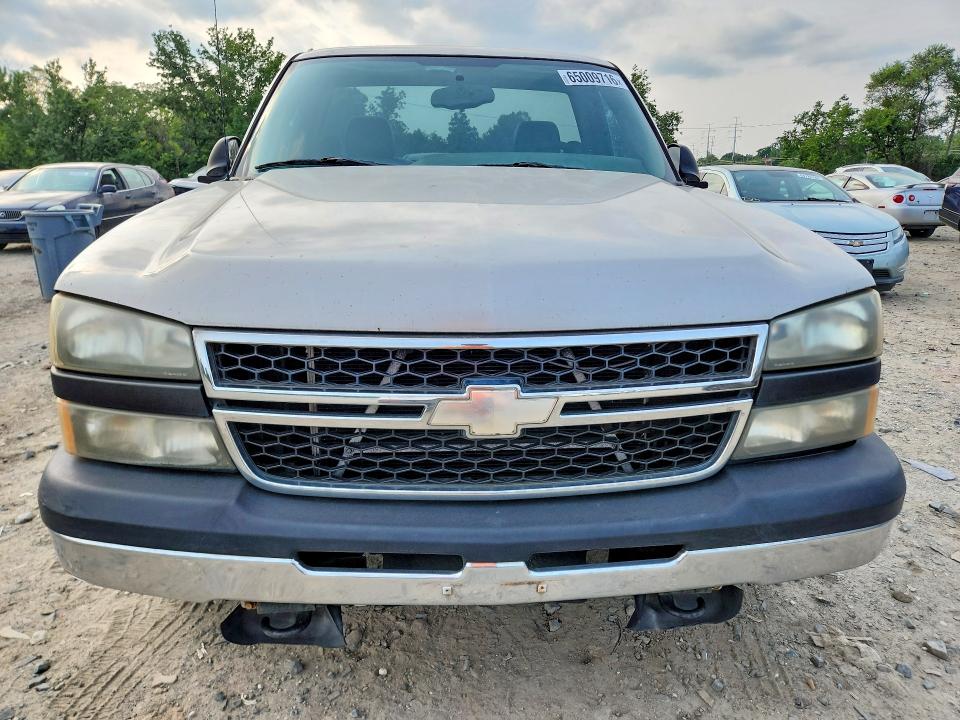 65009716 :رقم المزاد ، 3GCEC14XX7G254783 vin ، 2007 Chevrolet Silverado مزاد بيع