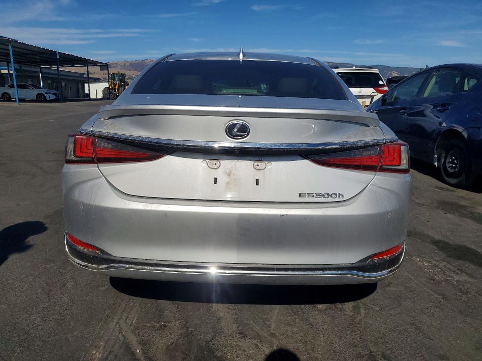 Aukcja sprzedaży 2019 Lexus Es, vin: JTHB21B12K2002112, numer aukcji: 65709596
