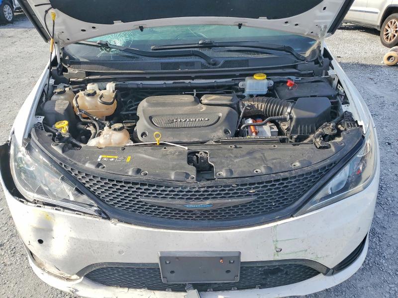 Aukcja sprzedaży 2020 Chrysler Pacifica, vin: 2C4RC1N73LR287550, numer aukcji: 65752446