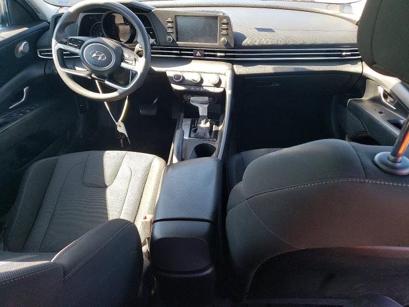 Продажа на аукционе авто 2022 Hyundai Elantra, vin: KMHLM4AG0NU341009, номер лота: 60995266