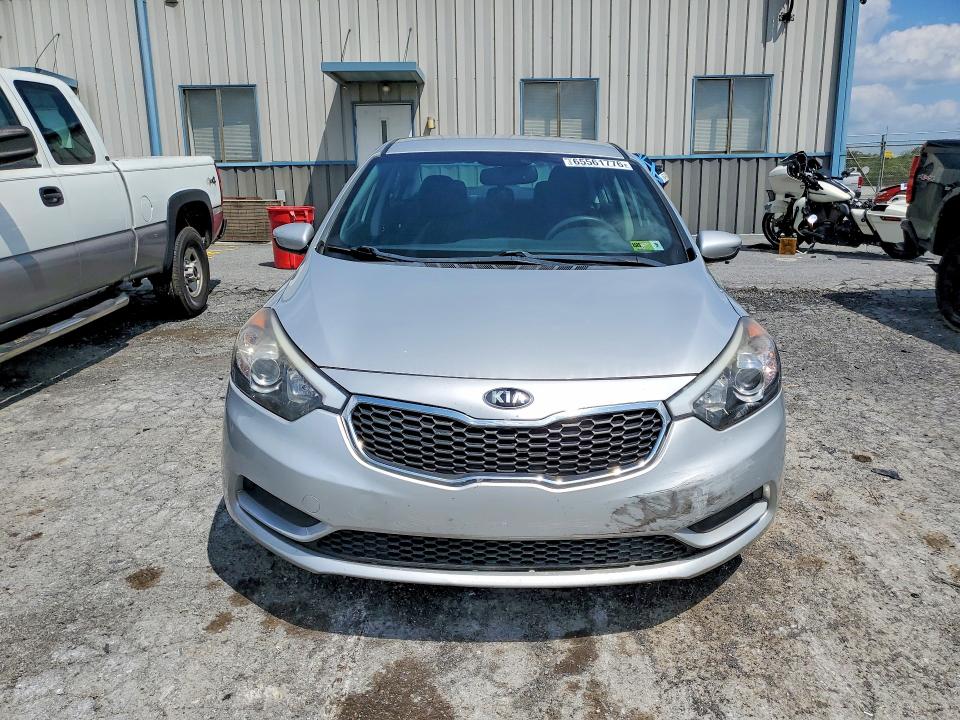 Продажа на аукционе авто 2016 Kia Forte, vin: KNAFK4A6XG5569169, номер лота: 65561776