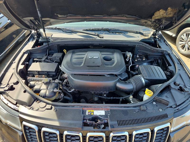 2017 Jeep Grand Cherokee მანქანა იყიდება აუქციონზე, vin: 1C4RJFBG9HC742652, აუქციონის ნომერი: 65047746